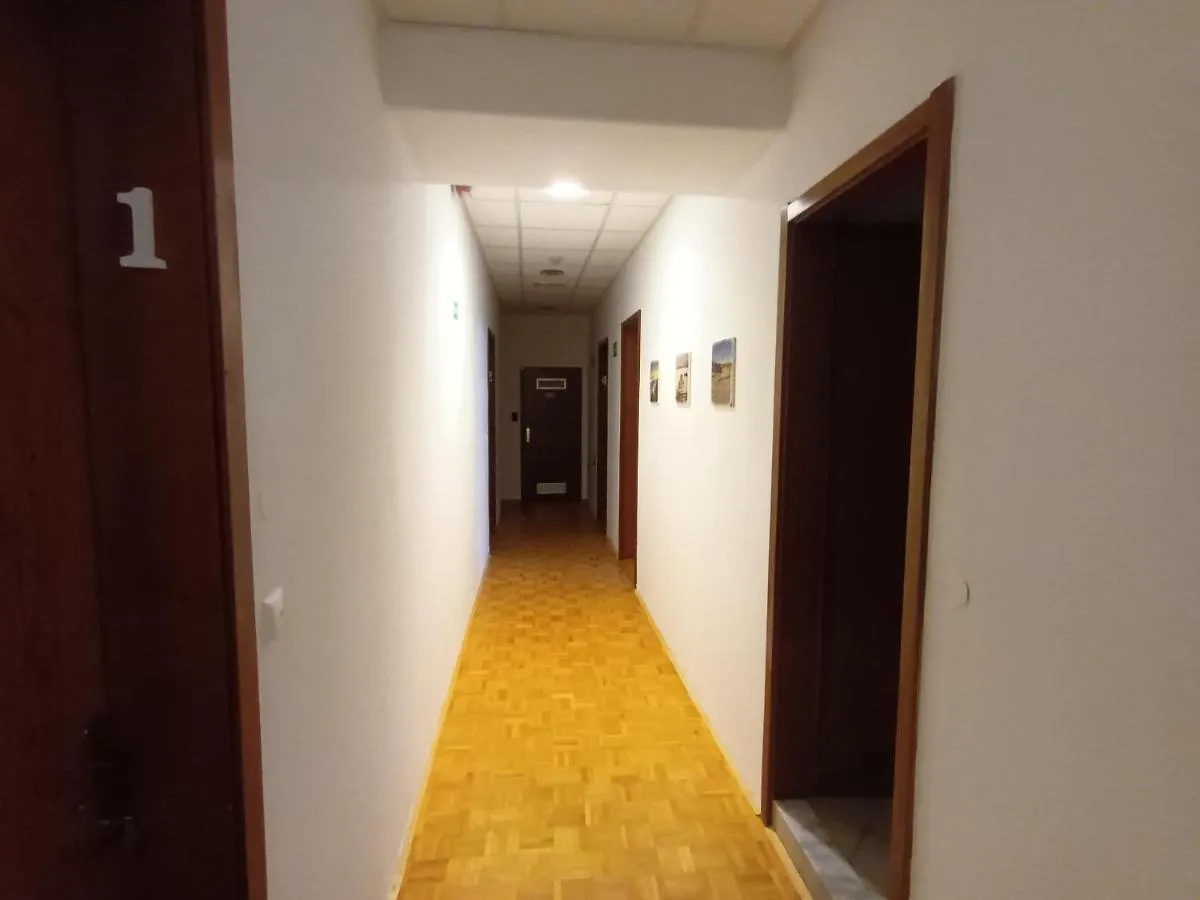 Viksi Hostel Ljubljana