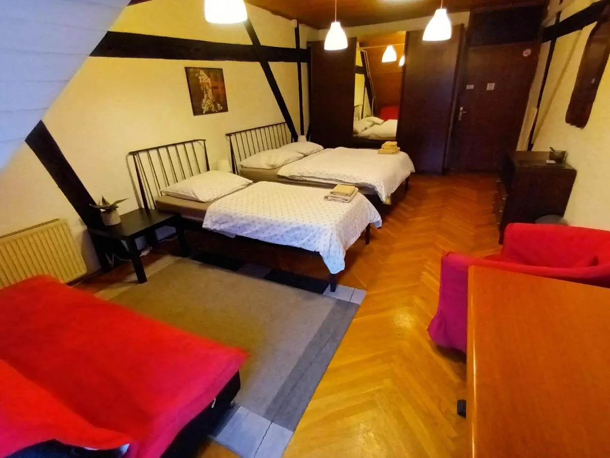 Guest house Viksi Hostel Ljubljana Slovenia