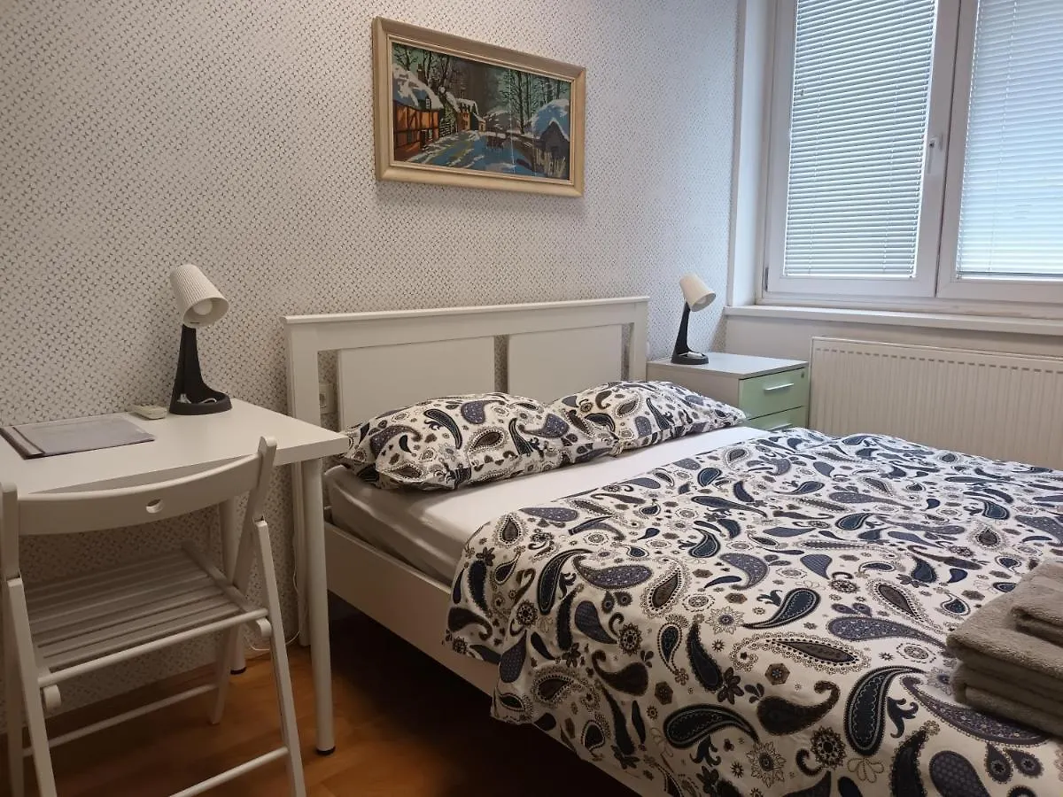 Viksi Hostel Ljubljana