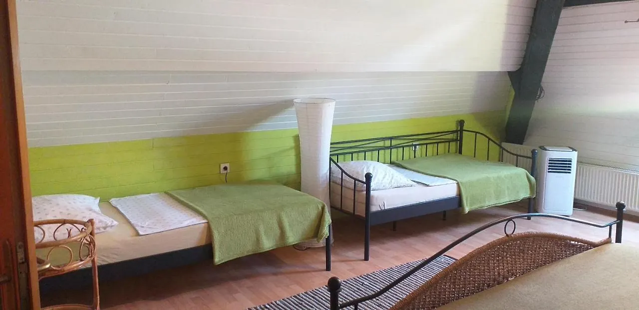 Viksi Hostel Ljubljana Slovenia
