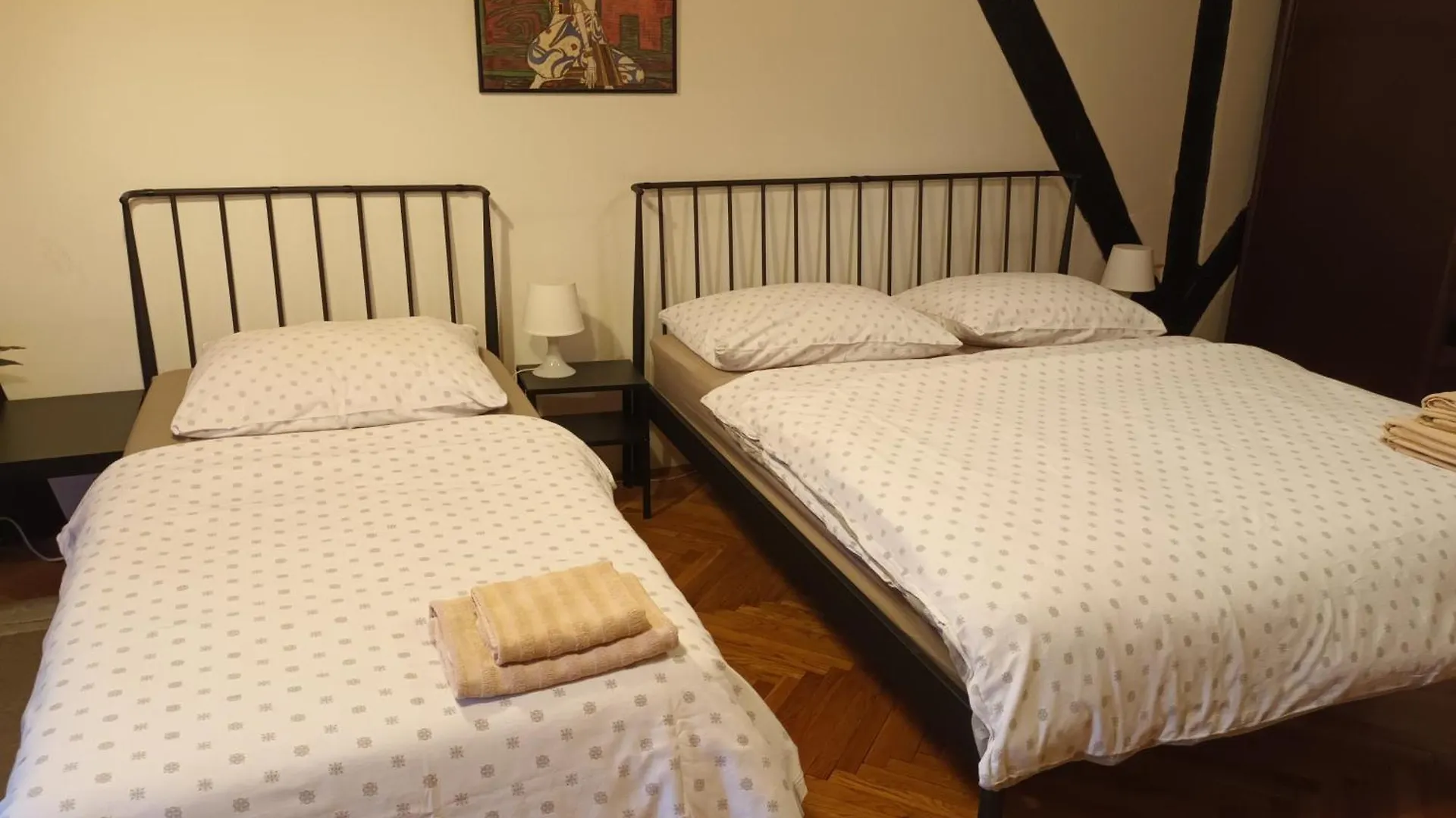 Guest house Viksi Hostel Ljubljana Slovenia