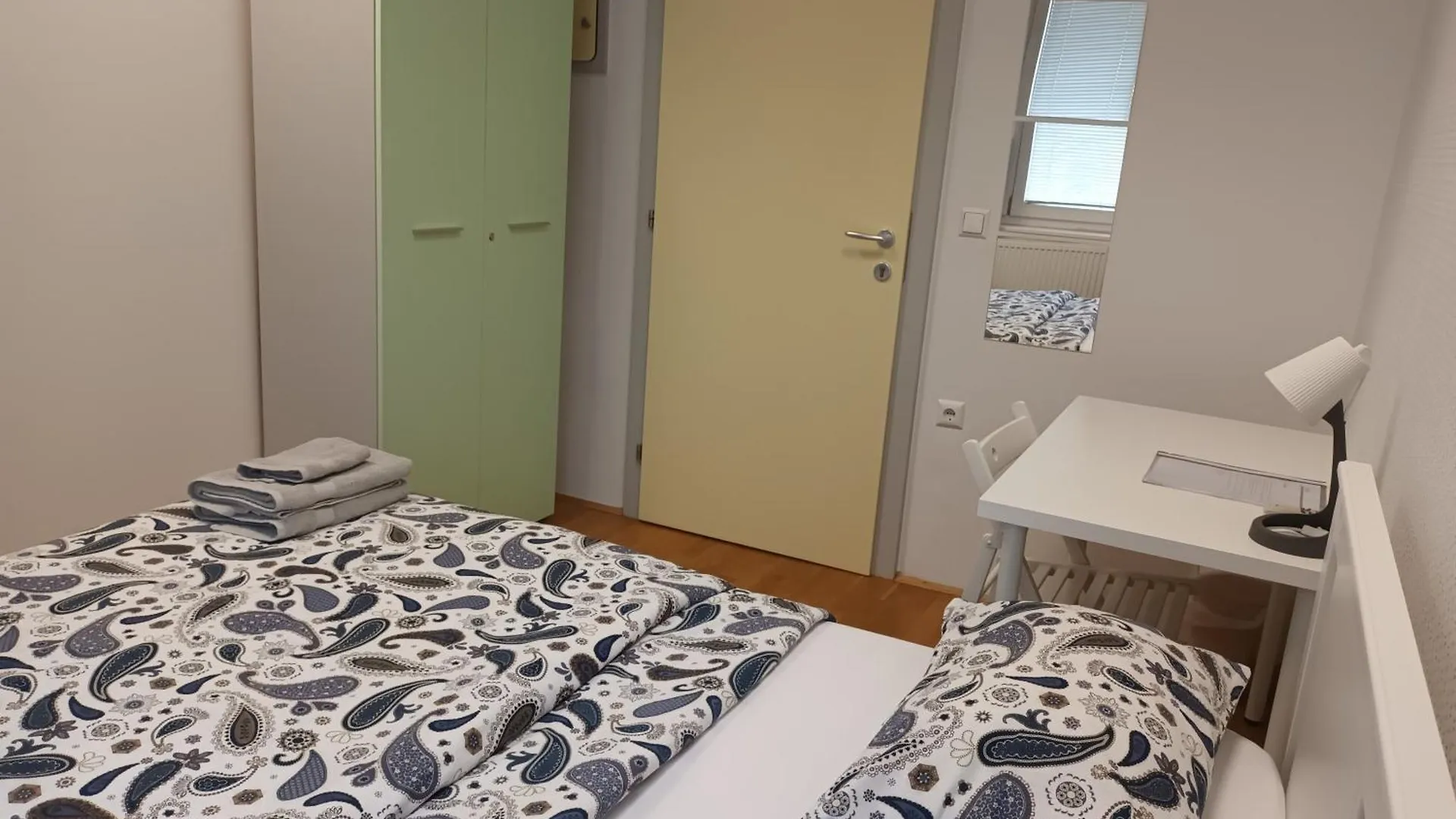 Viksi Hostel Ljubljana Guest house