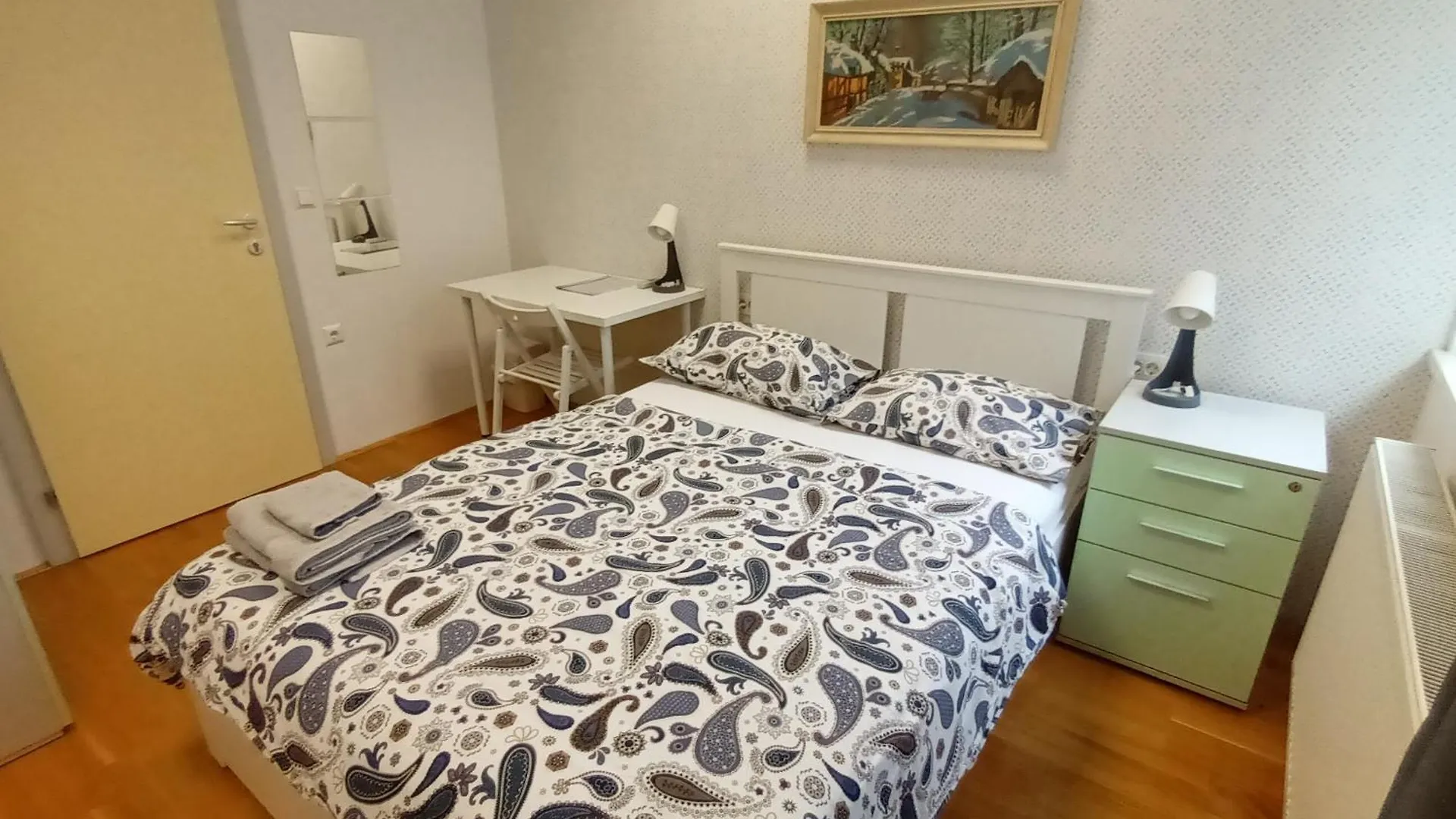 Guest house Viksi Hostel Ljubljana Slovenia