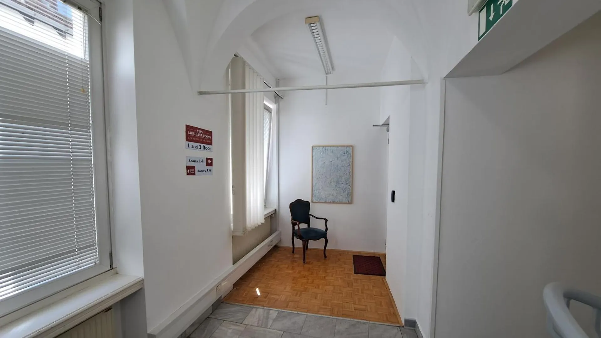Guest house Viksi Hostel Ljubljana