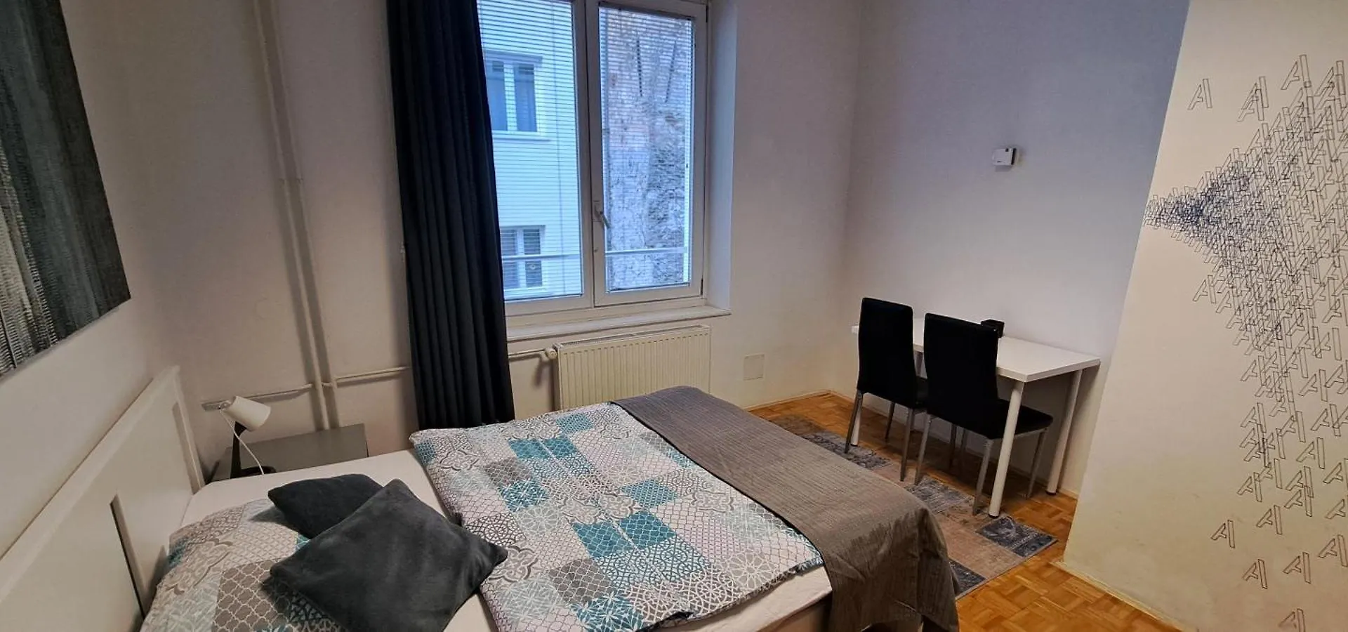 Viksi Hostel Ljubljana