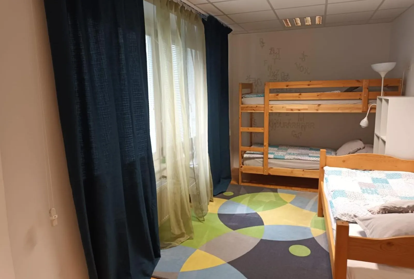 Guest house Viksi Hostel Ljubljana