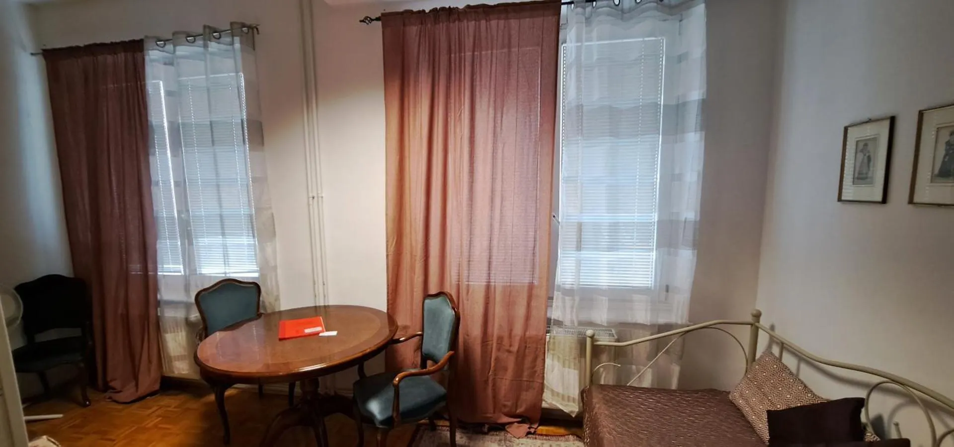 Viksi Hostel Ljubljana
