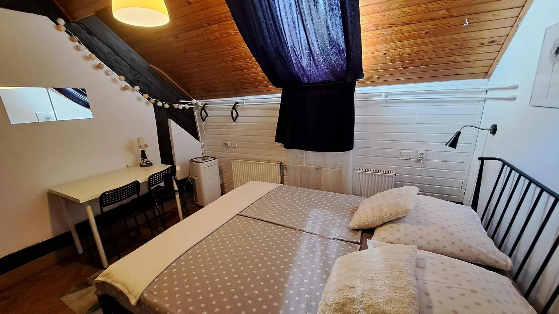 Viksi Hostel Ljubljana Guest house