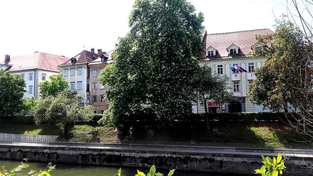 Viksi Hostel Ljubljana