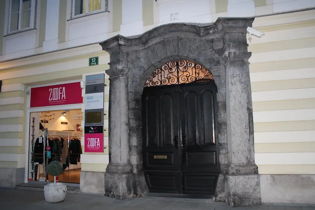 Viksi Hostel Ljubljana Slovenia