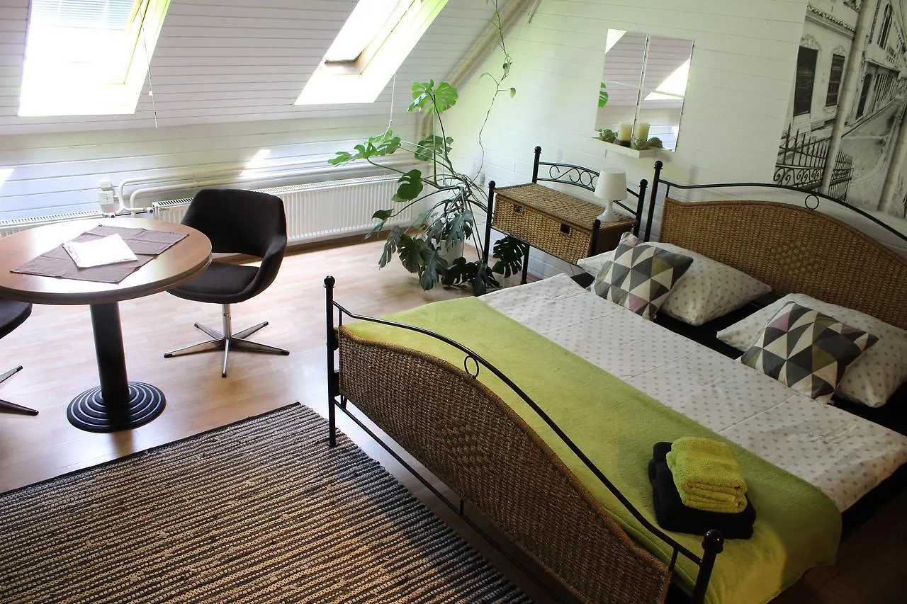 Guest house Viksi Hostel Ljubljana
