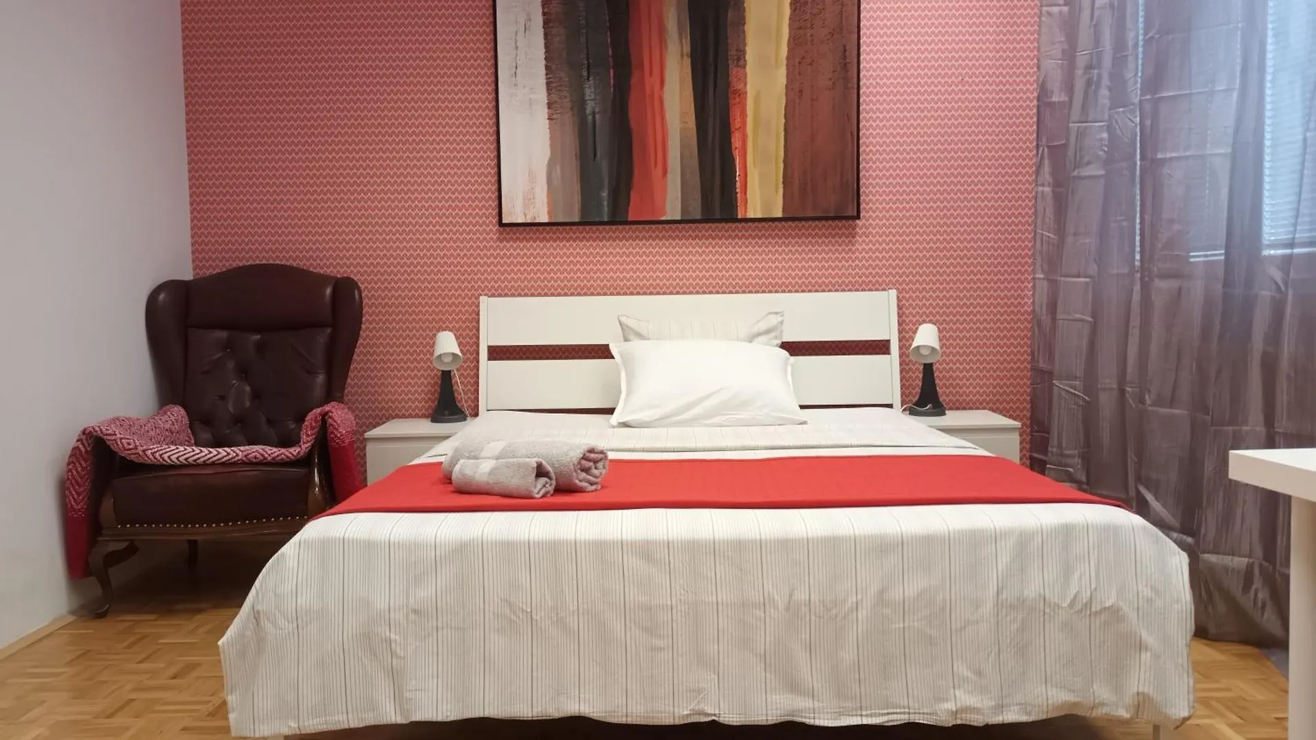 Viksi Hostel Ljubljana Vendégház