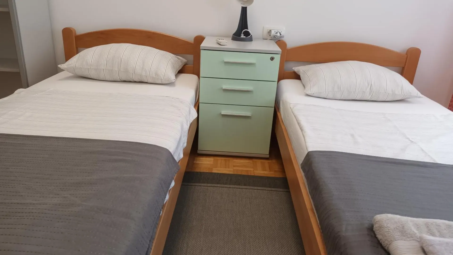 Viksi Hostel Ljubljana Szlovénia