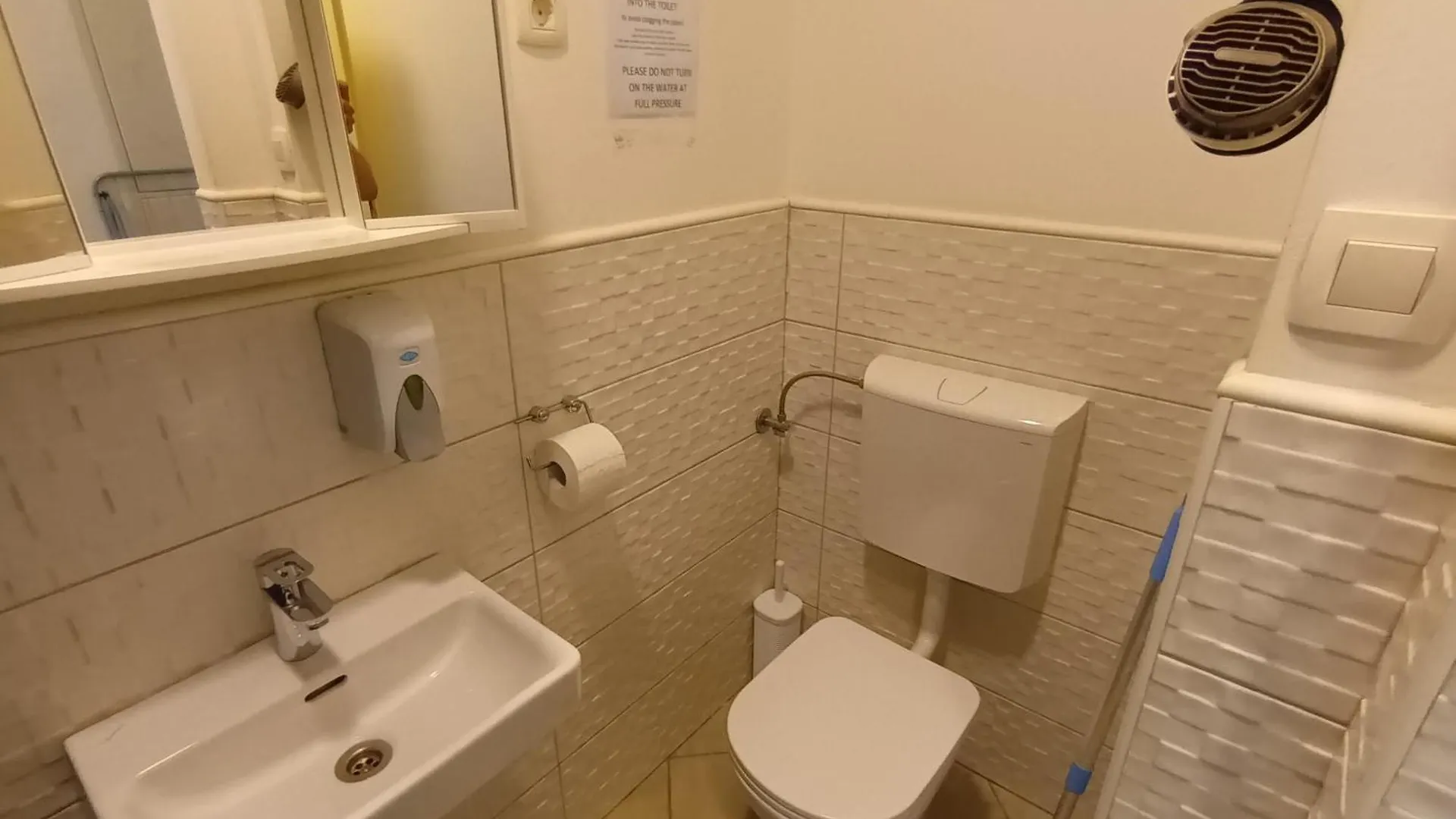 Vendégház Viksi Hostel Ljubljana Szlovénia