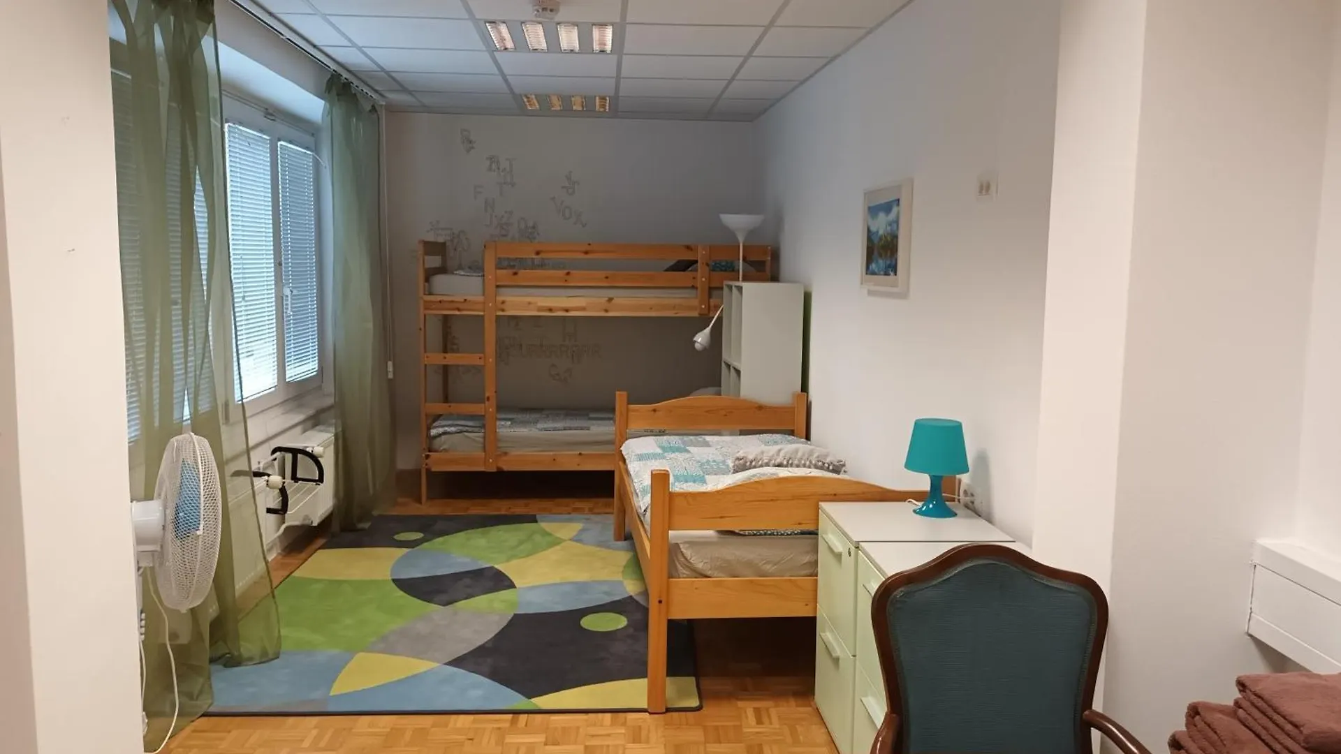 Vendégház Viksi Hostel Ljubljana