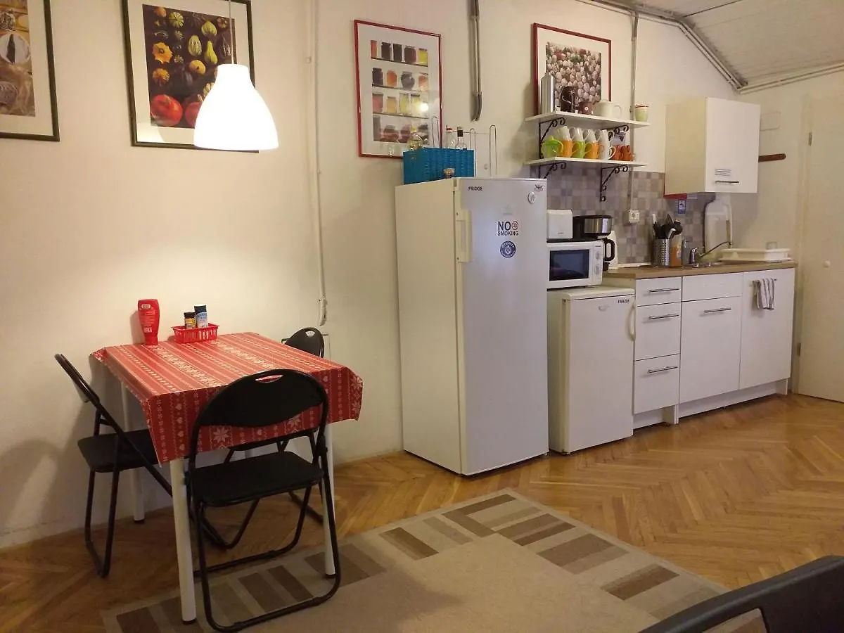 Viksi Hostel Ljubljana 0*,  Szlovénia